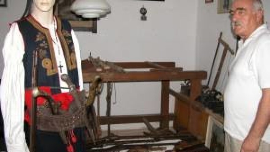 Etnozbirke u funkciji seoskog turizma