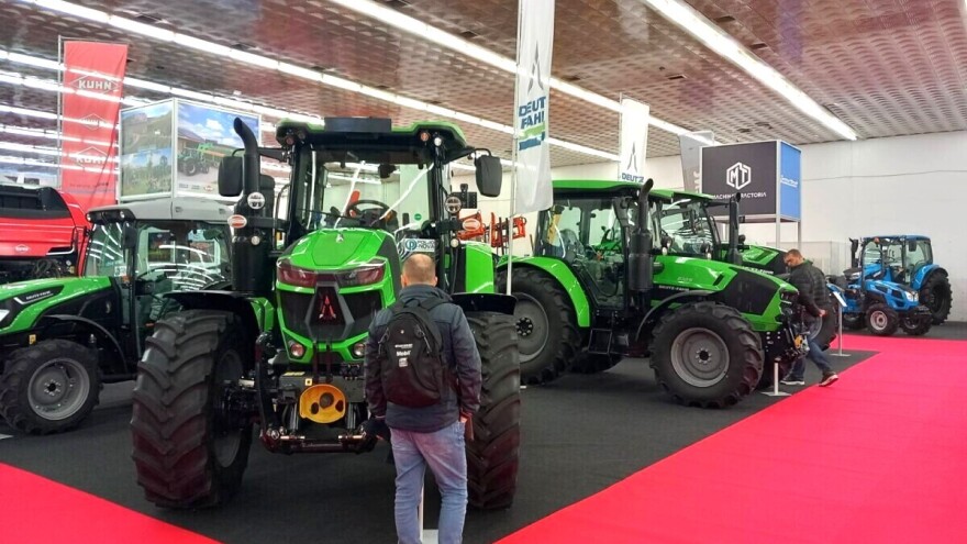 Vodimo vas na 5. sajam CroAGRO: Evo kako do besplatnih ulaznica!