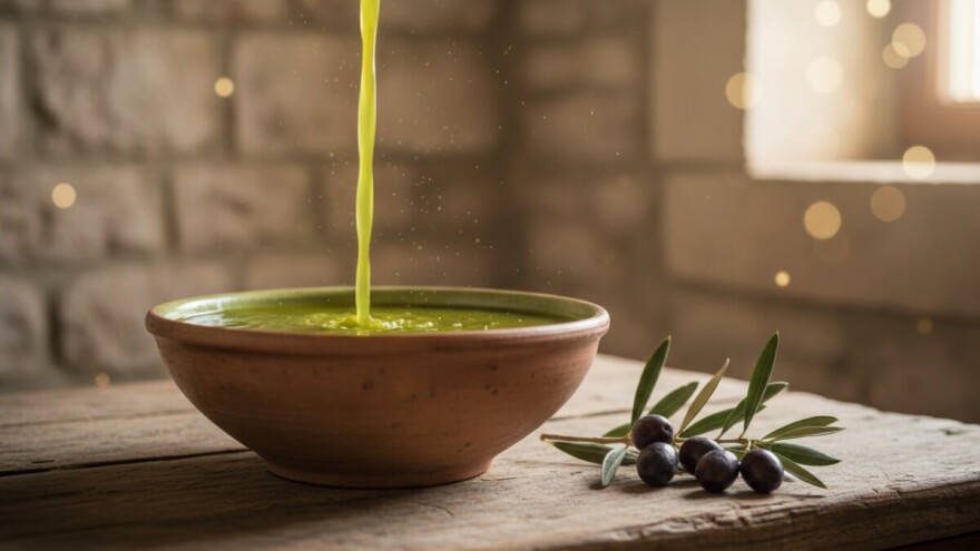 2. Dani mladog maslinovog ulja u Dalmaciji