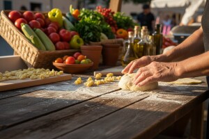 2. Manifestacija „Pazi što jedeš“ u Pazinu