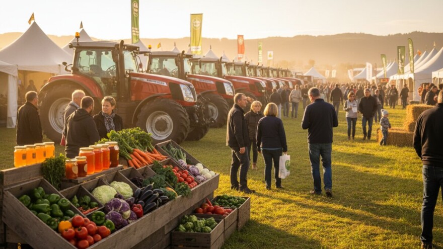 2. Međunarodni poljoprivredni sajam Bečej
