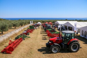 2. sajam poljoprivredne mehanizacije i opreme za Dalmaciju