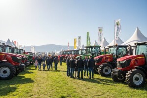 2. Sjetveni sajam i sajam poljomehanizacije u Srbiji