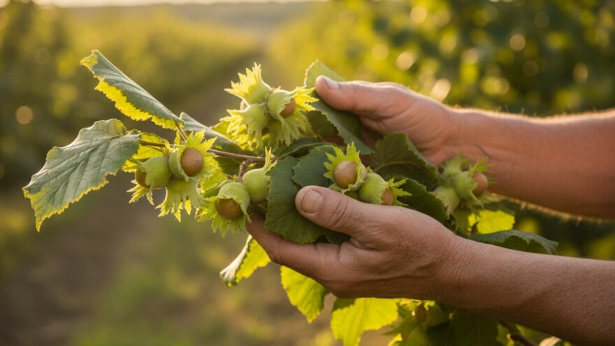 2 tisuće eura za sadnju hektara lješnjaka
