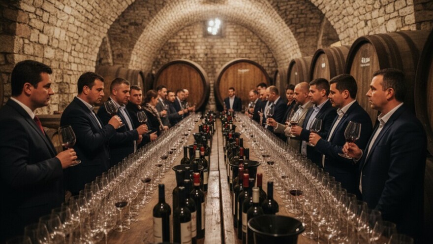 2. tradicionalno okupljanje vinara Hrvatske