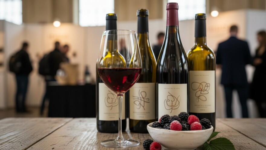 2. Vovina - hrvatska izložba voćnih vina