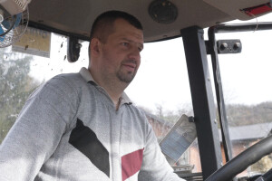 Sarajlija ima šest traktora, u planu je još jedan