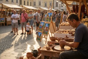 20. Podravski motivi u Koprivnici