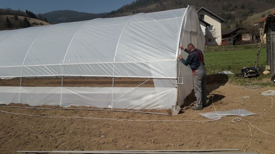 Želite započeti plasteničku proizvodnju? Proslijedite ovaj poziv lokalnim zajednicama