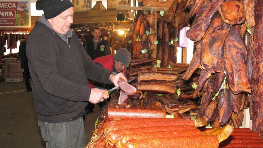 Katalozi proizvoda sa oznakama geografskog porekla dostupni na sajtu MPŠV-a