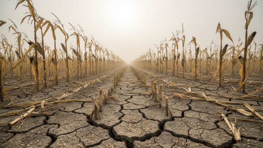 200 milijuna kuna propalo zbog suše