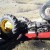Traktorista iz Čajniča teško povrijeđen uslijed slijetanja s puta