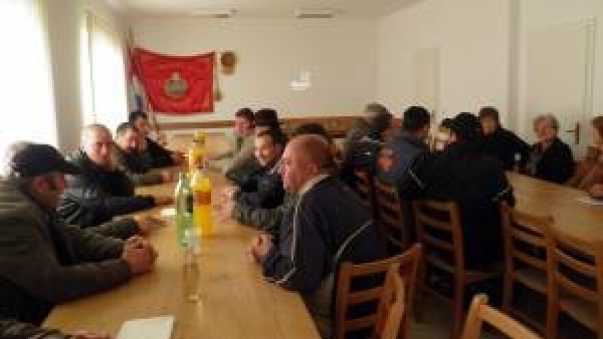 Umjesto na njive, na predavanja