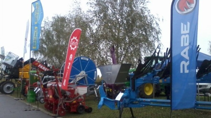 Rabewerk mehanizacija i na Viroexpo