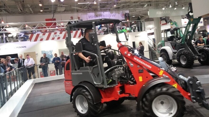 Telehandleri nikad zanimljiviji