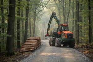 2016. je godina ulaganja u šumsku infrastrukturu