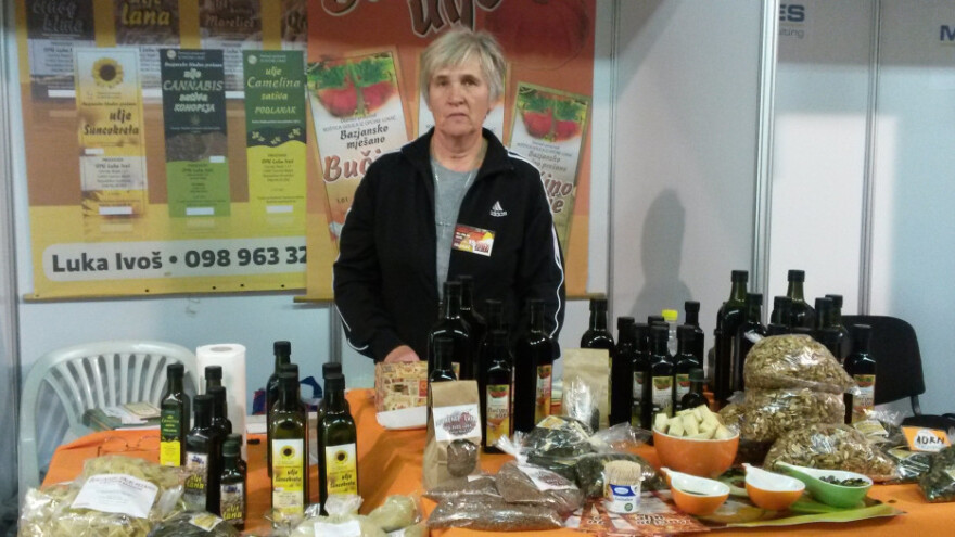 Od sadnje buče do vlastite uljare!