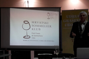 Mladi umirovljenik koji već 30 godina kuša vina