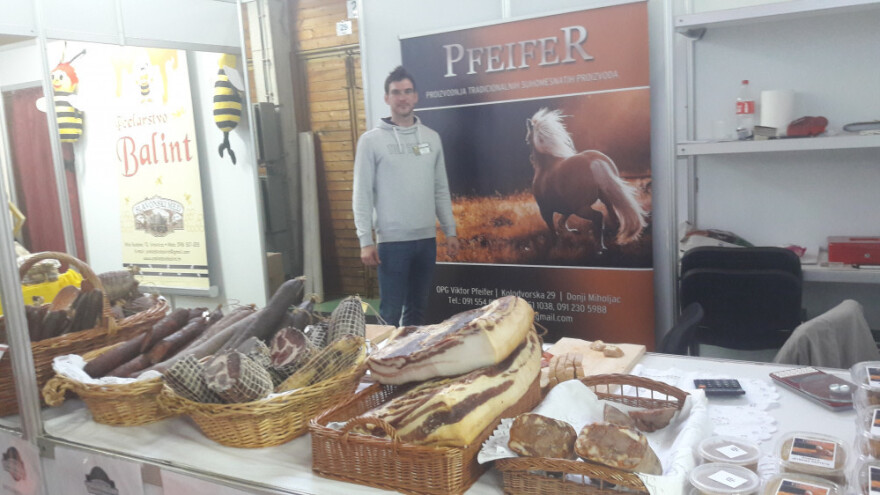 Vratio se iz Amerike da nastavi tradiciju kulena