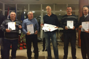 Matelino vino šampion 14. Večeri kaštelanskih vina