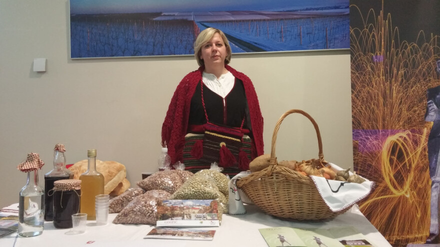 U dobroj godini uberu 600 kg graha po hektaru