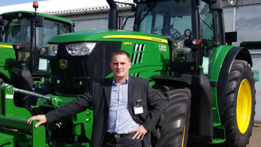 John Deere zadivio na Danima otvorenih vrata Novocommerce-a