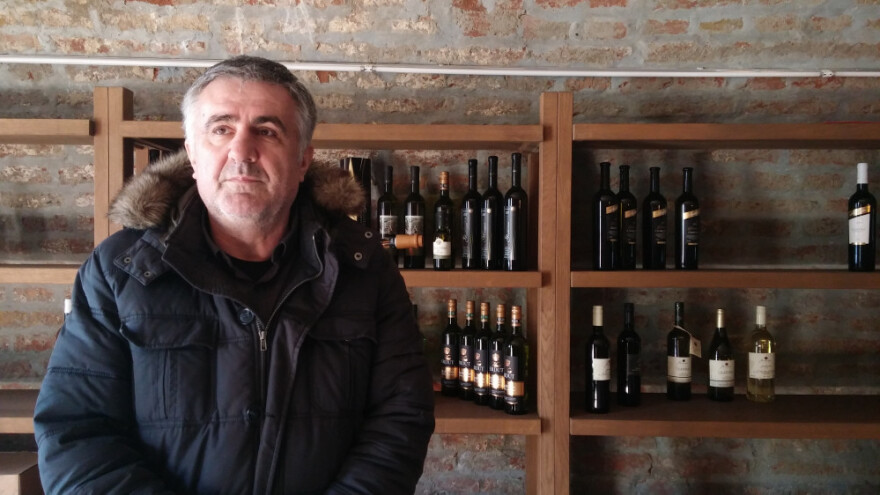 Zrno uz pomoć Županije dovodi turiste na vino