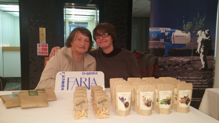 Zadrugarke s Hvara dogurale do oznake HOP