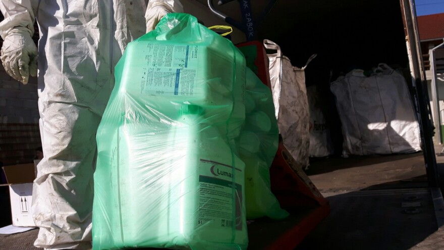 Nastavak skupljanja ambalažnog otpada SZB: raspored za lipanj i srpanj 2020.