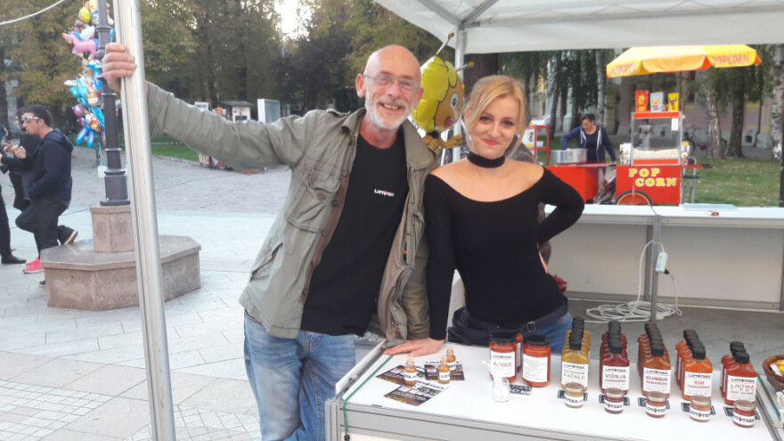 Ljuti, ljući i najljući vinkovački umaci