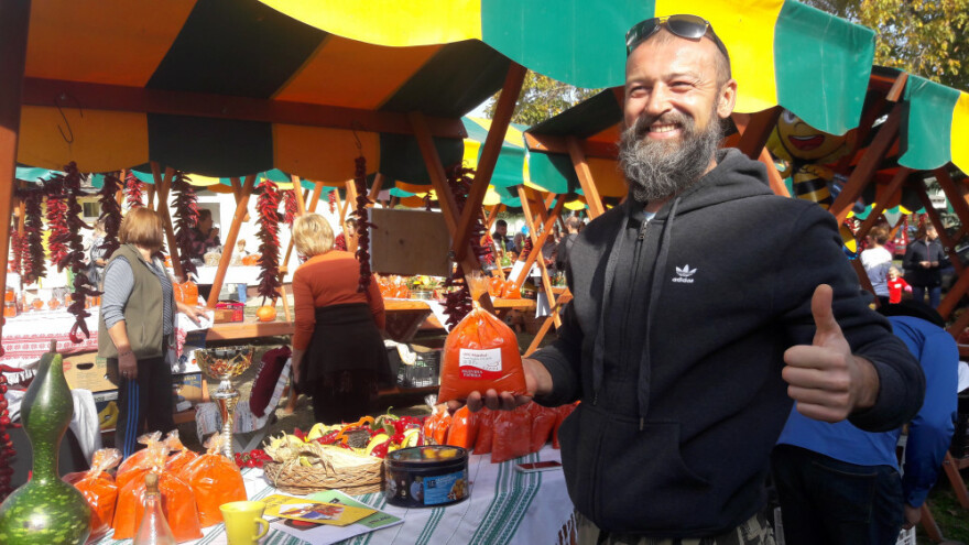 Baranjska paprika još dugo neće imati konkurenciju