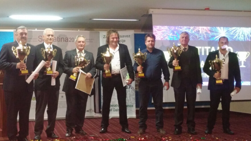 Imamo previše plavca malog, a premalo prošeka i crljenka