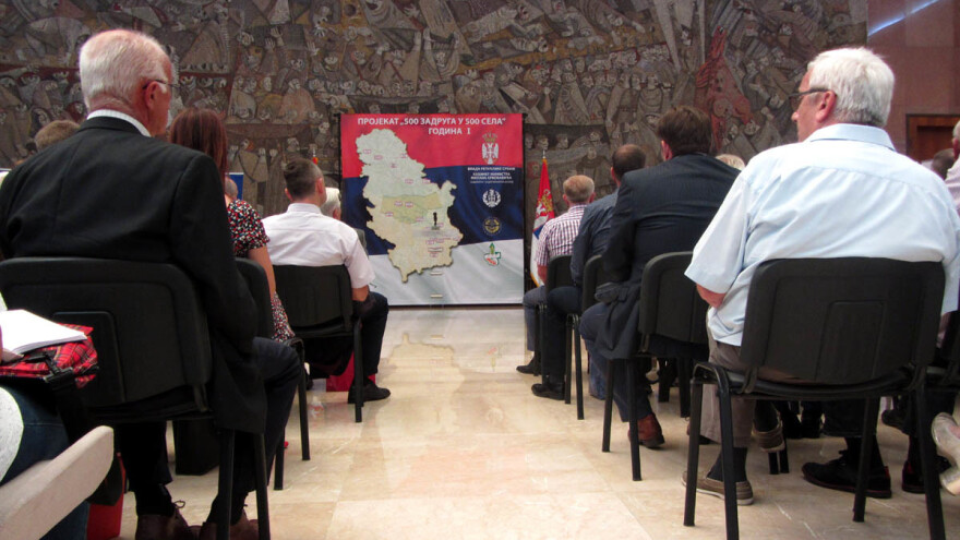 Svaka deseta zadruga dobila novac