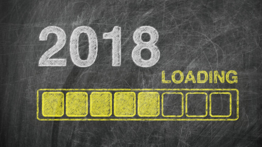 Srećna vam i plodna 2018. godina!