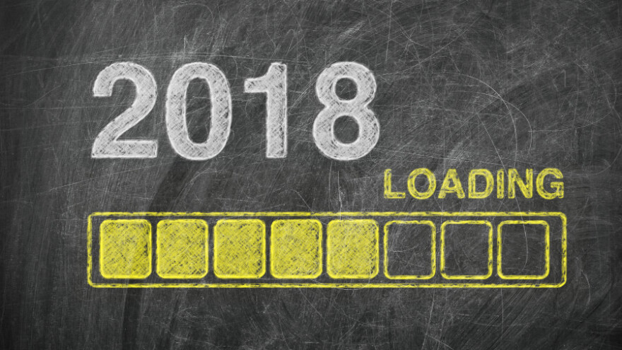 Sretna Vam i plodna 2018! #10godina