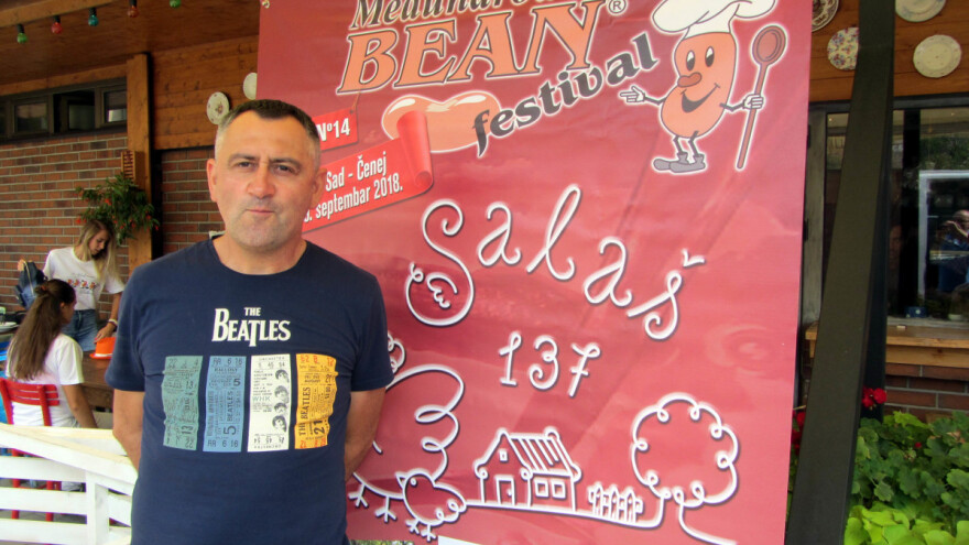 Vratimo pasulj na trpezu!