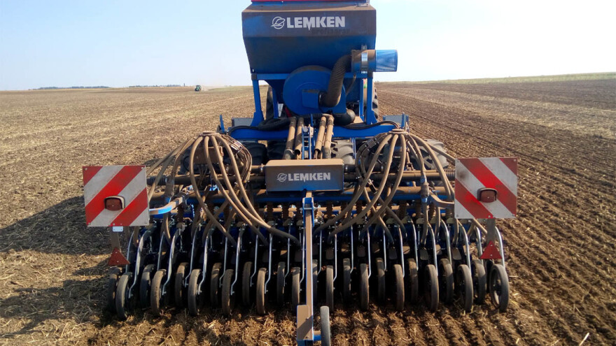 Lemken sejalica - precizna, pouzdana, velikog učinka