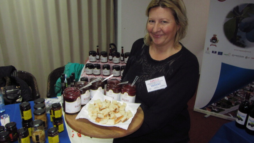 Višak maline preraditi u ukusne namaze