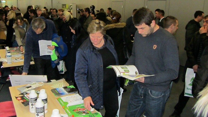 Integralni pristup - realnost povrtarstva 