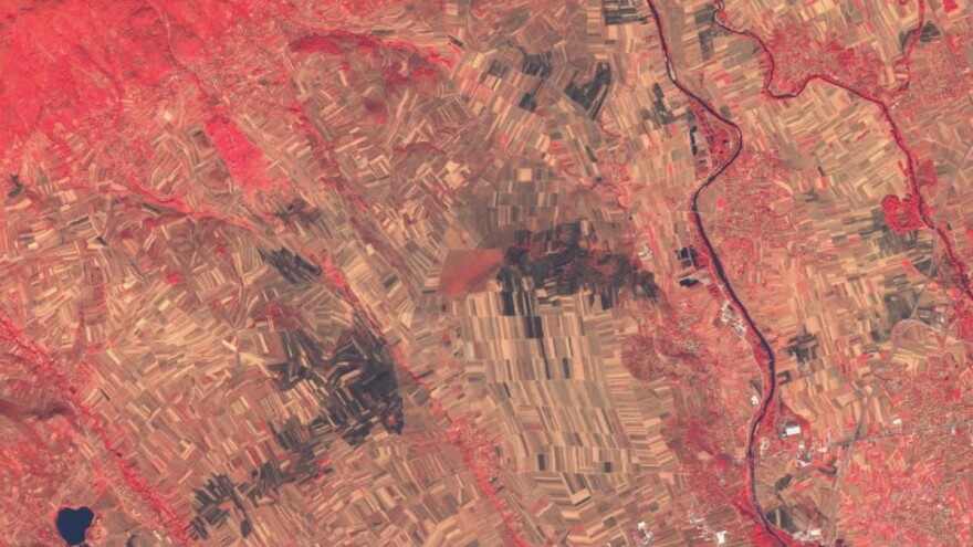 Zašto seljaci pale žetvene ostatke?