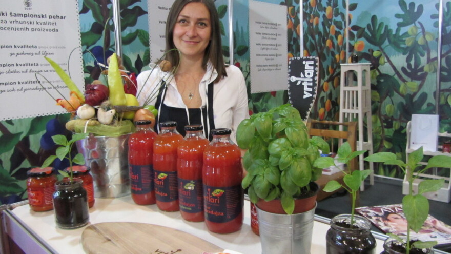 Gerila iz brazde - od sirovinaca do preduzetnika