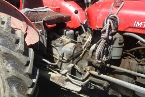 Koji su najčešći problemi kod menjača traktora IMT-539?