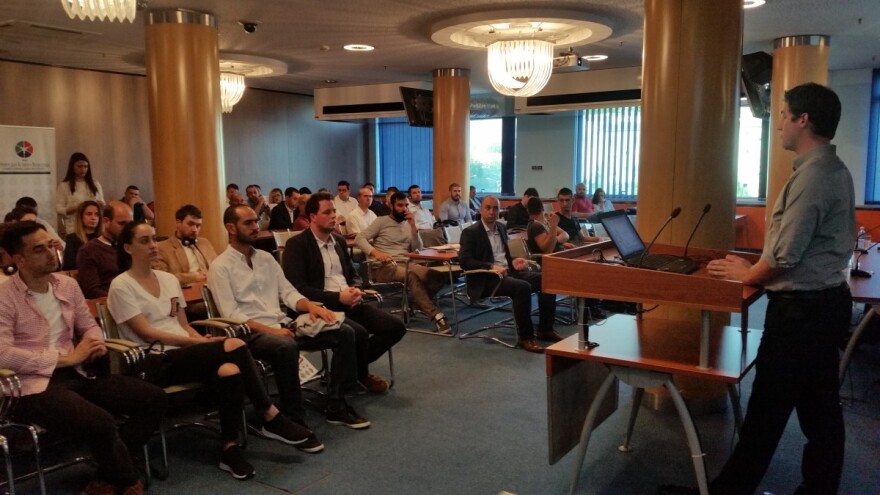 Mladi poljoprivrednici širom Evrope imaju iste probleme