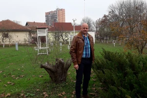 Prijedorski hidrometeorolozi prognoziraju vrijeme i uzgajaju voće u atraktivnom voćnjaku