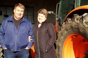 Ante Ferić: Poljoprivreda je postala ozbiljan posao, a to zahtijeva hektare