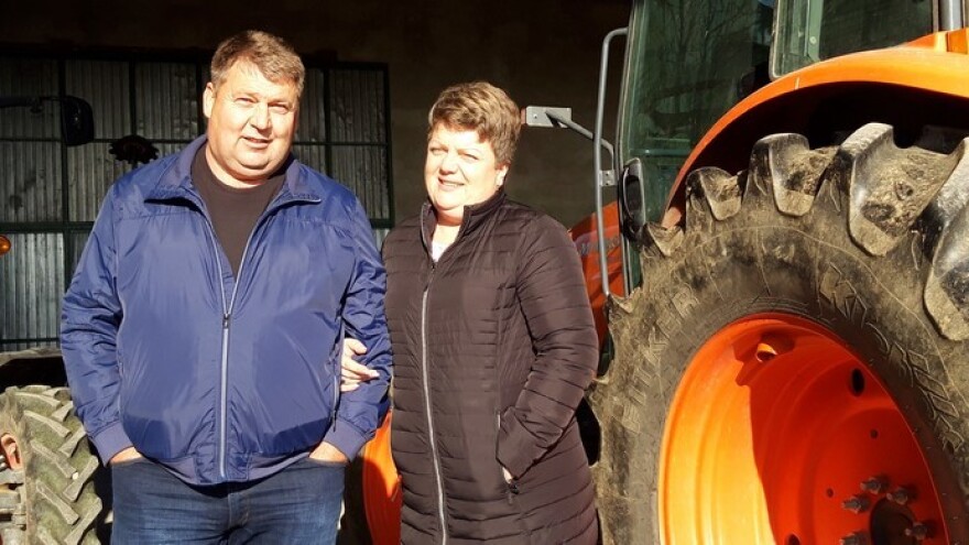 Ante Ferić: Poljoprivreda je postala ozbiljan posao, a to zahtijeva hektare