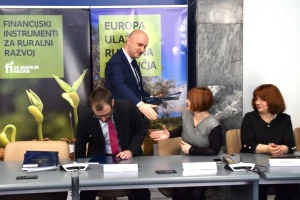 Jamstva za ruralni razvoj - niže kamate, niže naknade i duži rokovi otplate