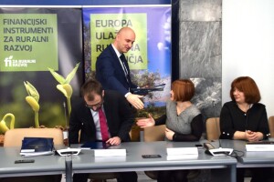 Jamstva za ruralni razvoj - niže kamate, niže naknade i duži rokovi otplate