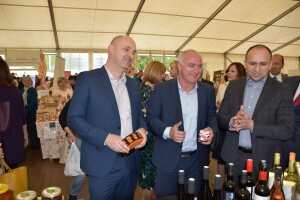 Tolušić: Natječaji idu, potpore idu i oko toga ne trebate brinuti