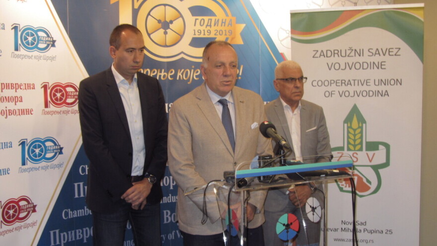 Zadružna jabuka uz pomoć Komore na severu Afrike